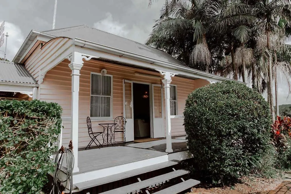 The Postman'S Cottage - Hinterland Luxury Montville Semesterbostad