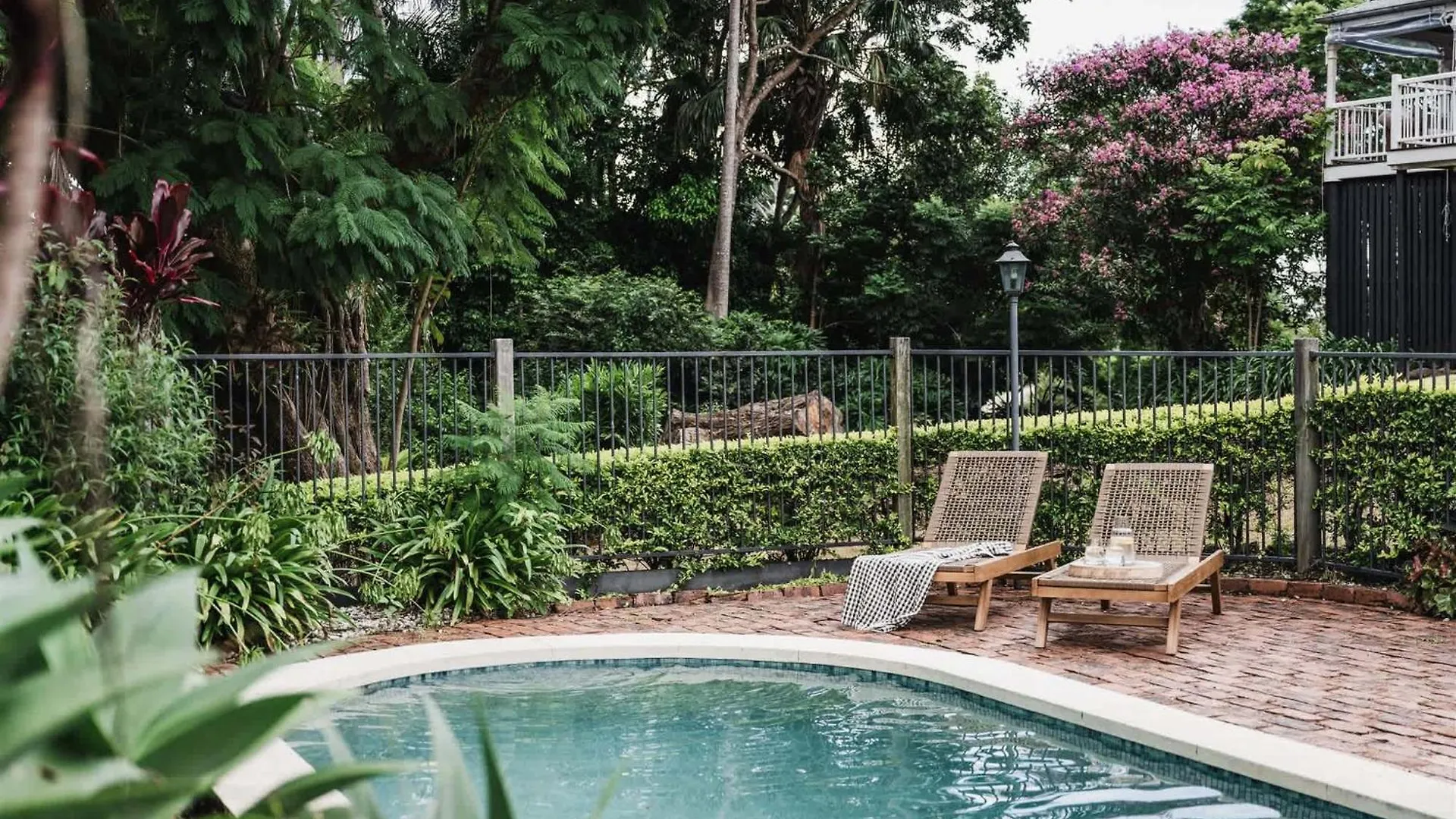 The Postman'S Cottage - Hinterland Luxury Montville 0*,  Australien